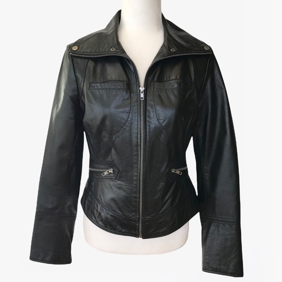 Kenneth Cole Reaction 100% Genuine Leather Women’s S - Picture 9 of 16